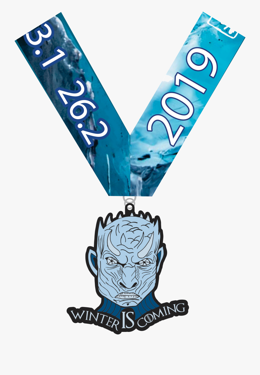 Winter Is Coming 5k, Transparent Clipart