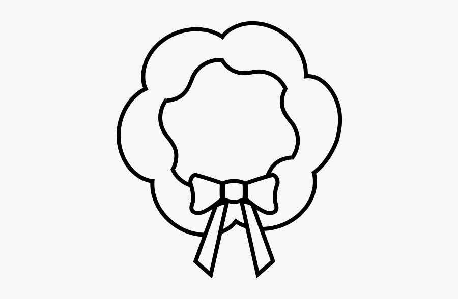 Wreath Rubber Stamp"
 Class="lazyload Lazyload Mirage - Line Art, Transparent Clipart