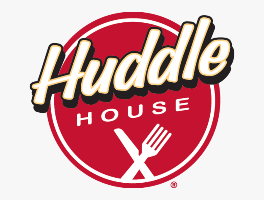 Huddle House - Huddle House New Logo, Transparent Clipart