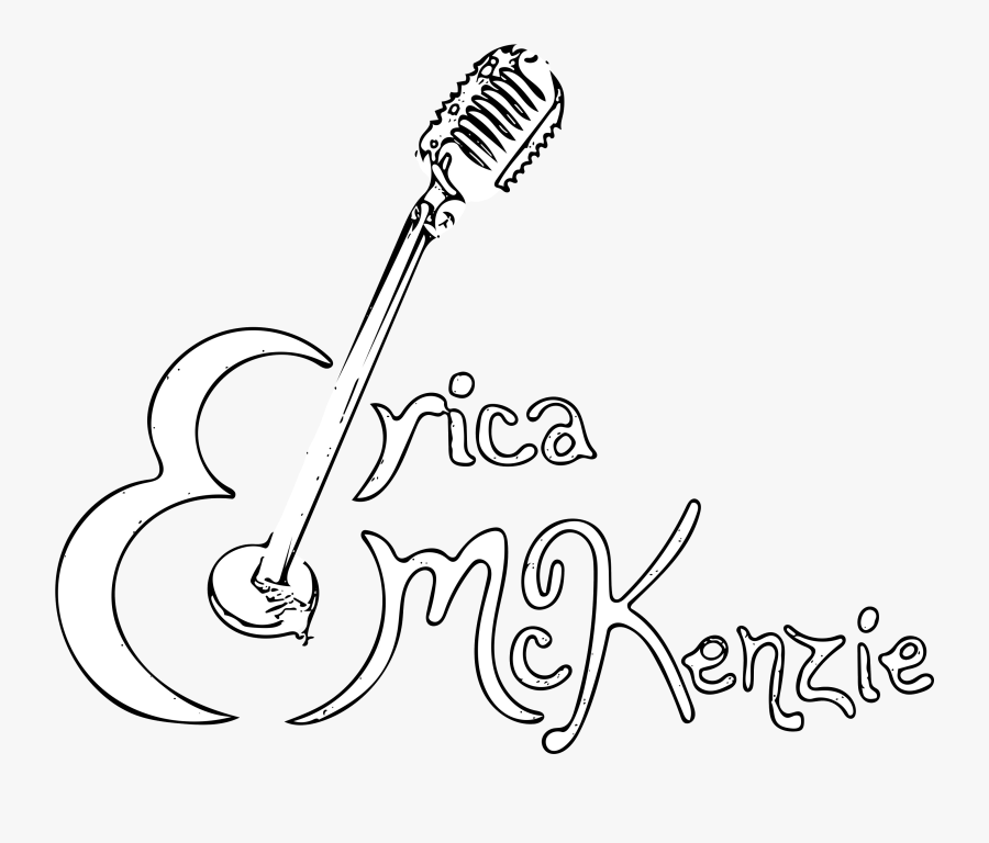 Erica Mckenzie&nbsp - - Line Art, Transparent Clipart