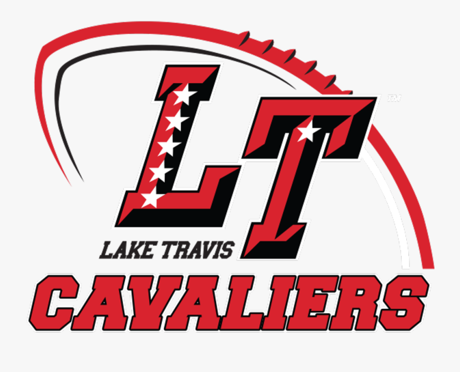 Lake Travis High School Mascot, Transparent Clipart