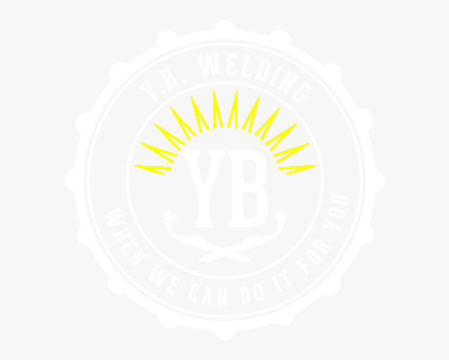 Home - Y - B - Welding, Inc - - No Dumping Flows To Bay Png, Transparent Clipart