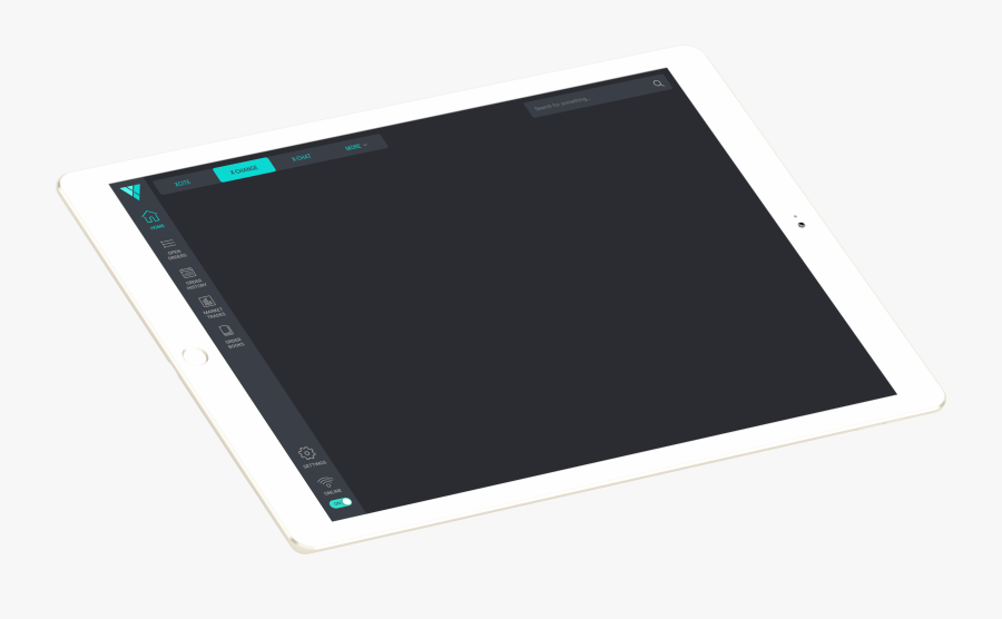 Tablet Computer Clipart , Png Download - Tablet Computer, Transparent Clipart