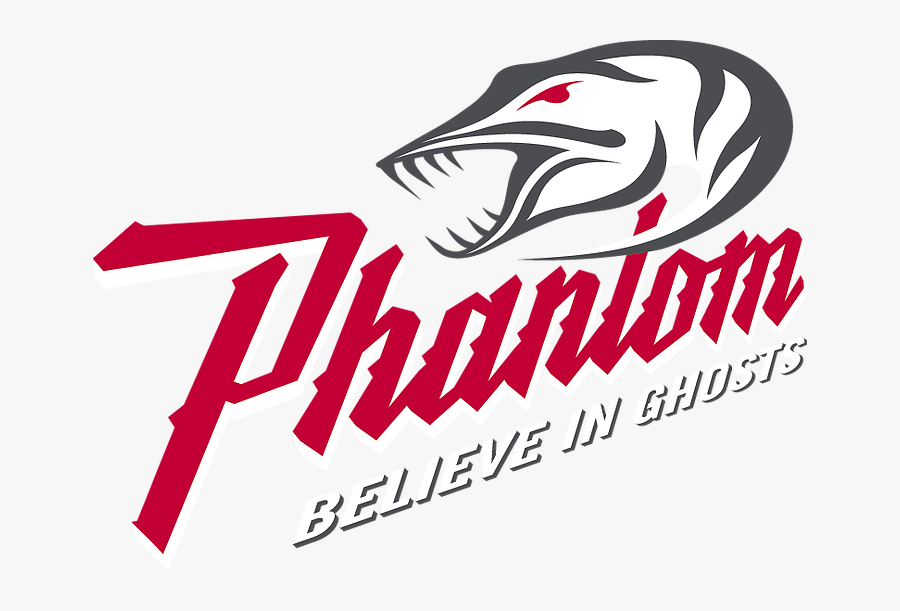 Phantom Lures Logo Fishing - Phantom Lures Logo, Transparent Clipart