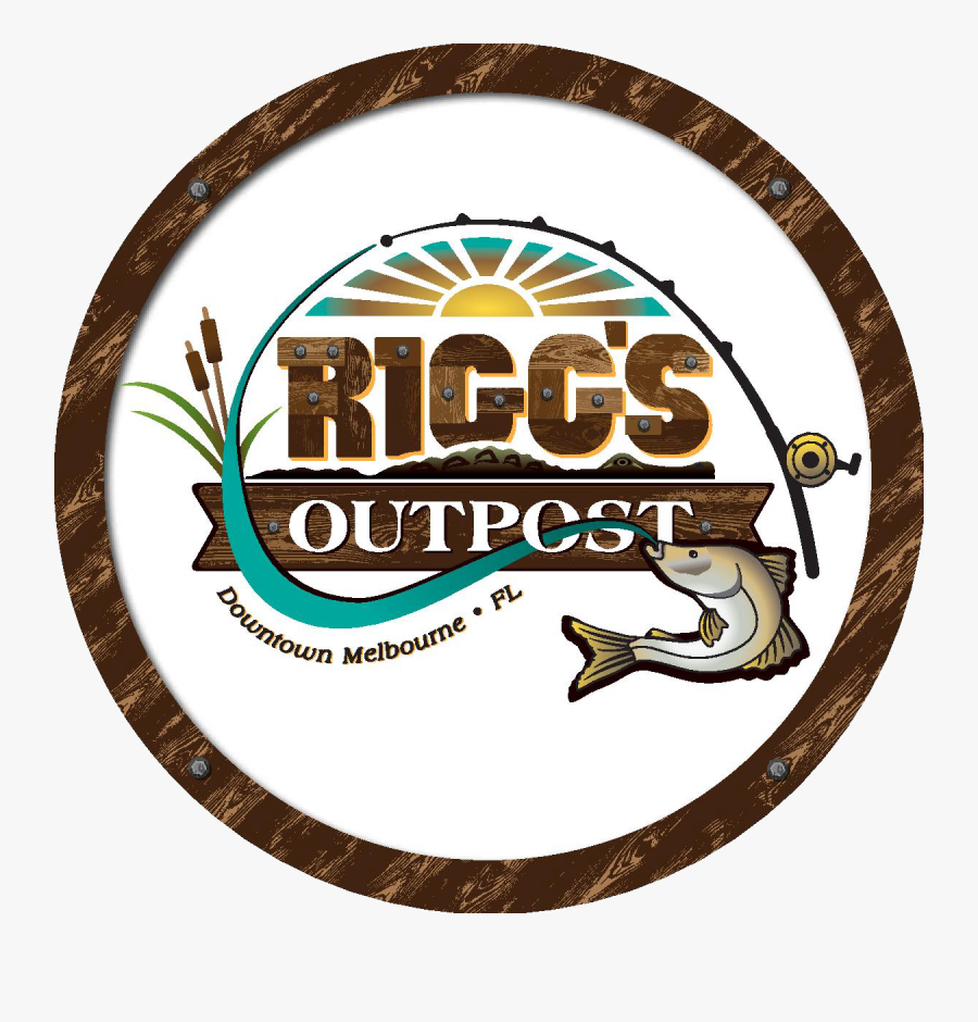 Rigg"s Outpost - Circle, Transparent Clipart