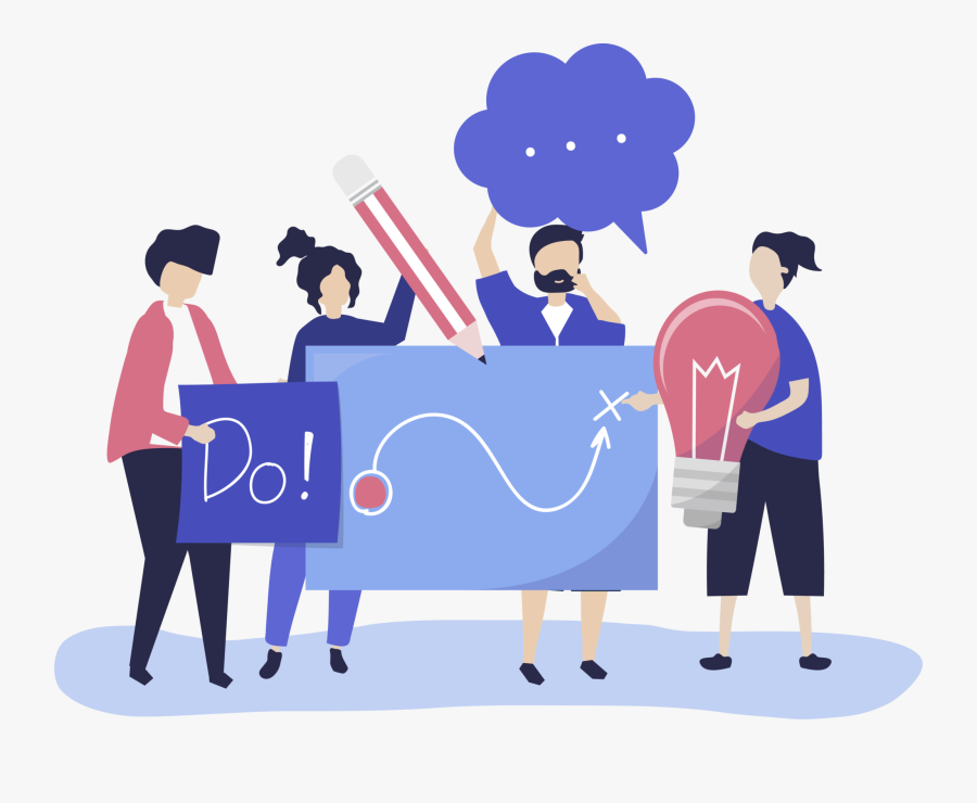 Share Knowledge , Free Transparent Clipart - ClipartKey