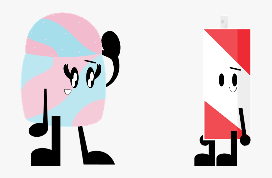 Transparent Cotton Candy Png, Transparent Clipart