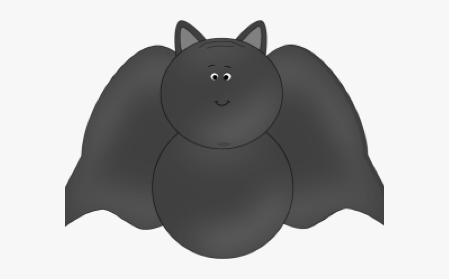 Halloween Bat Clip Art, Transparent Clipart