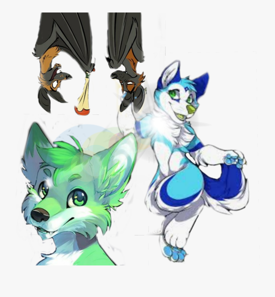 Transparent Furries Png - Cartoon, Transparent Clipart