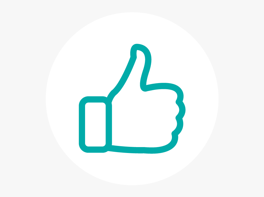 1 Million Likes, Transparent Clipart