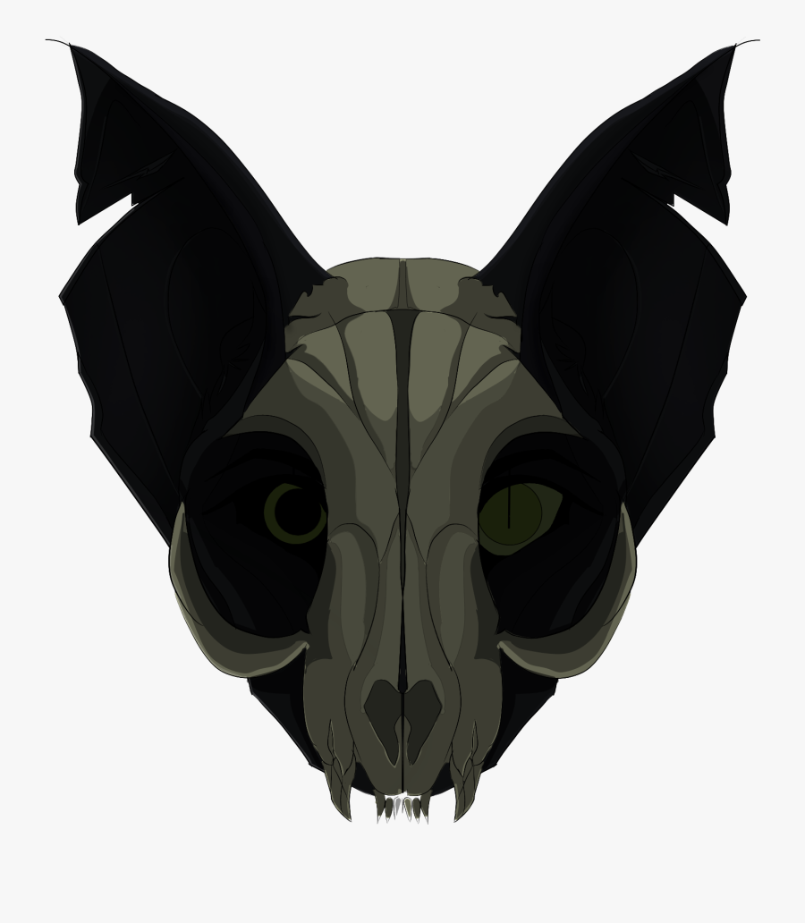◅art▻ - Bat - Bat, Transparent Clipart