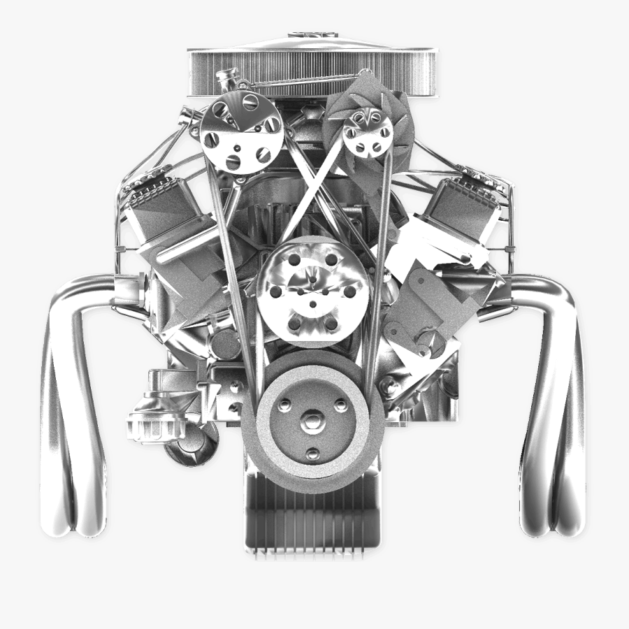 Machine Engine Png, Transparent Clipart