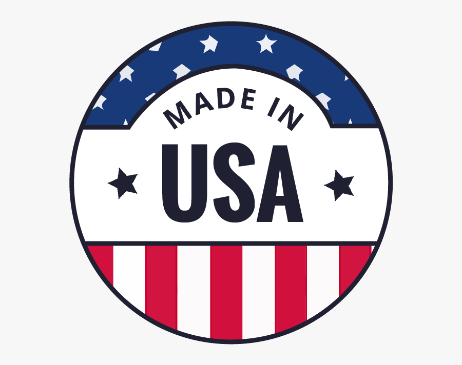 Made In The Usa - Union Pacific Logo Clipart, Transparent Clipart