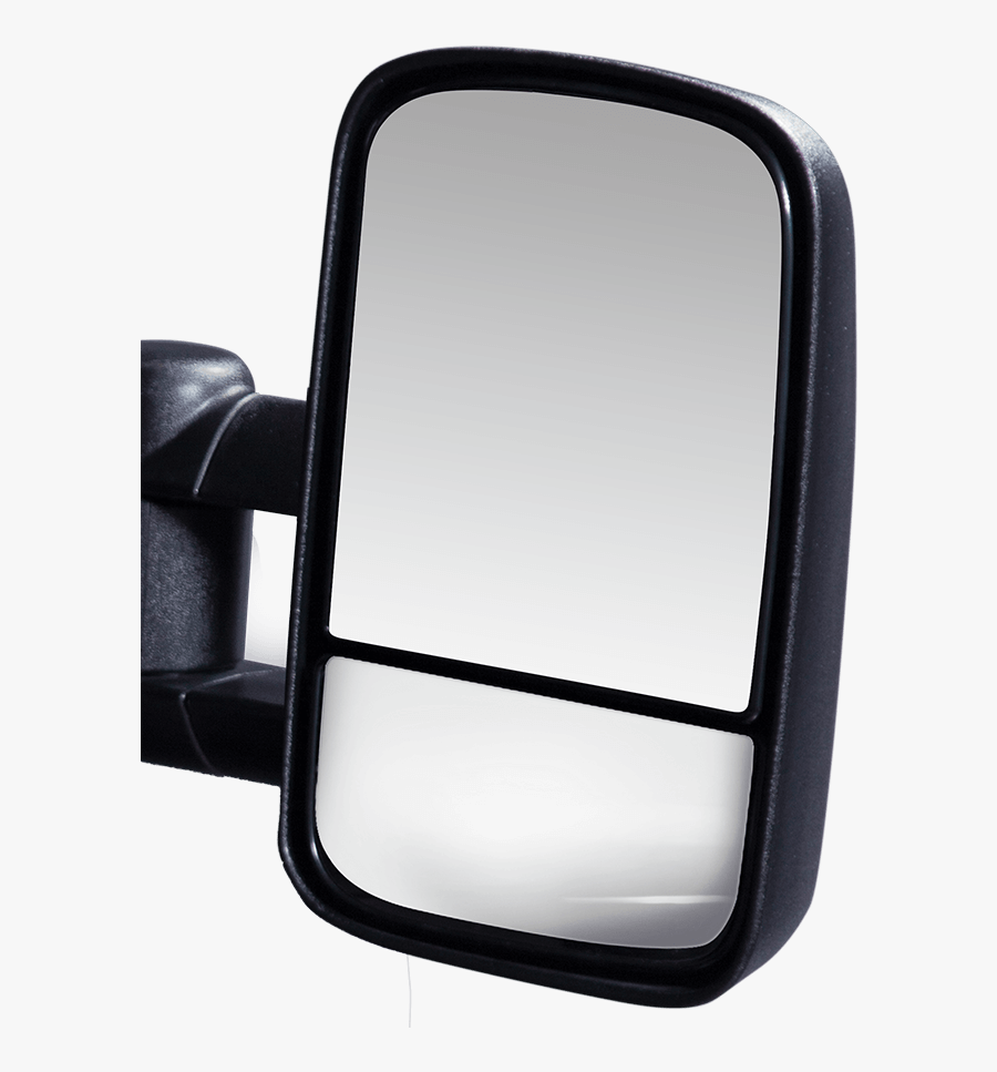 Trailer Towing - Side View Mirror Png, Transparent Clipart