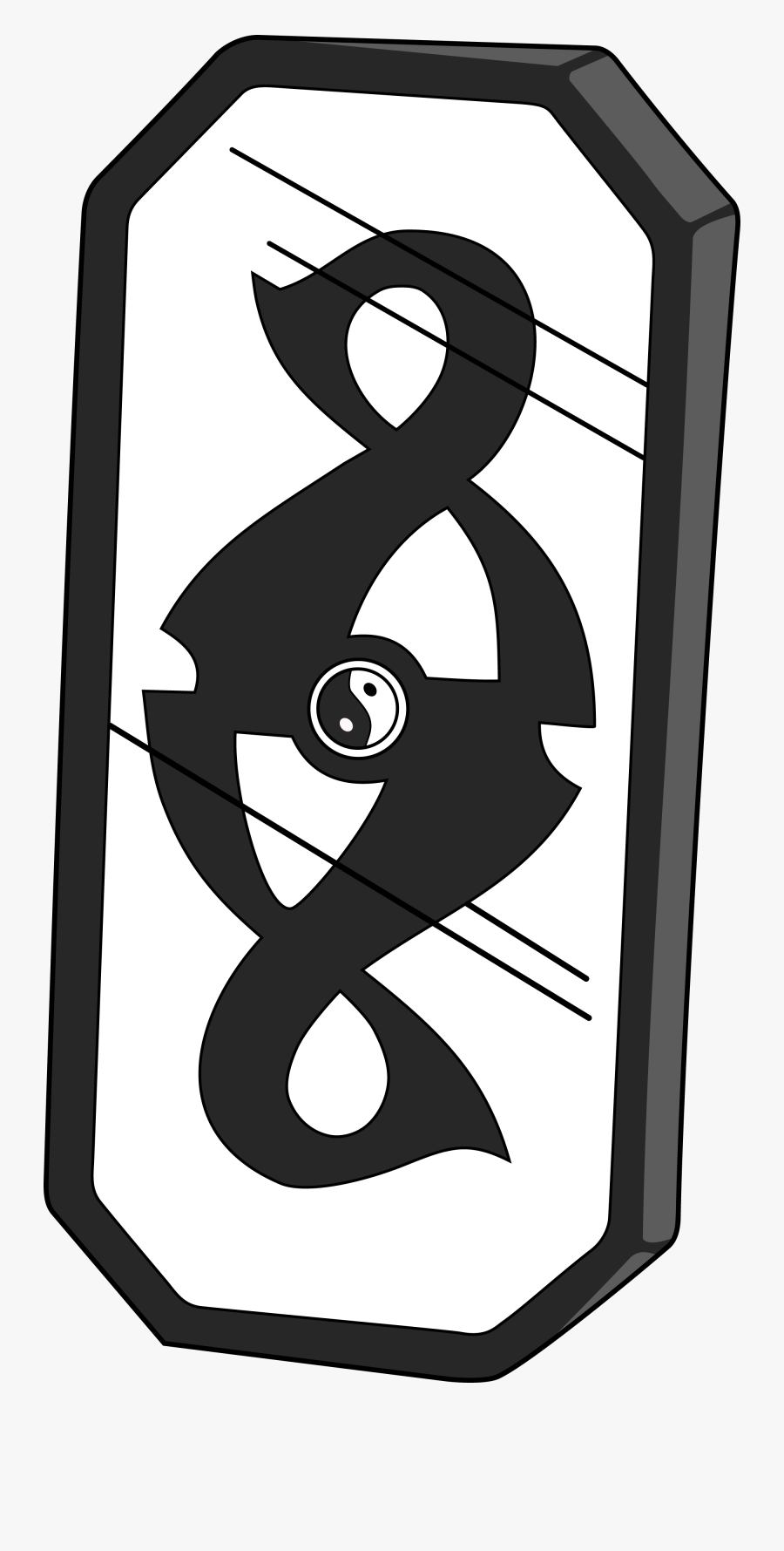 Reversingmirrornew - Reversing Mirror Shen Gong Wu, Transparent Clipart