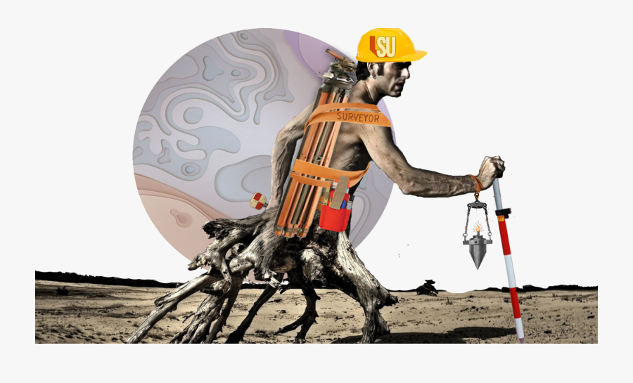 About Land Surveyors United - Land Surveyor , Free Transparent Clipart