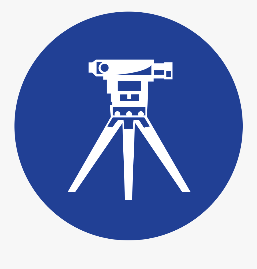 Land Surveying - Trafikkskilt Mor Og Barn, Transparent Clipart