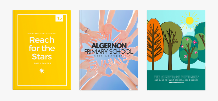 Yearbook Cover Design Grade 6, Transparent Clipart