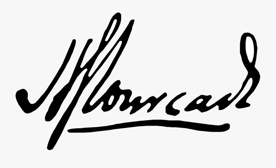 Martin Fourcade Signature, Transparent Clipart