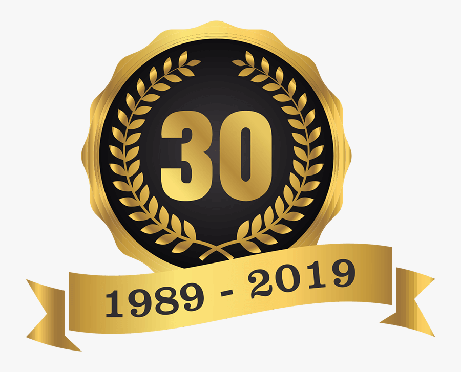 Image - 30 Years Clip Art, Transparent Clipart