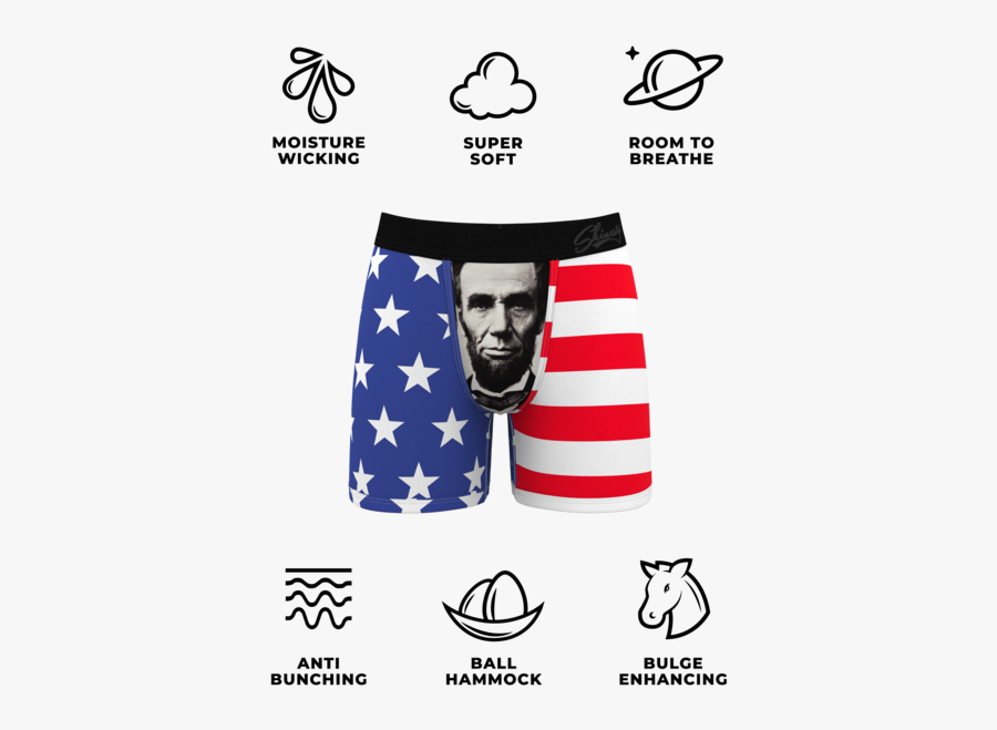 Usa Boxers"
 Itemprop="image", Tintcolor - Funny Print Underwear For Men, Transparent Clipart