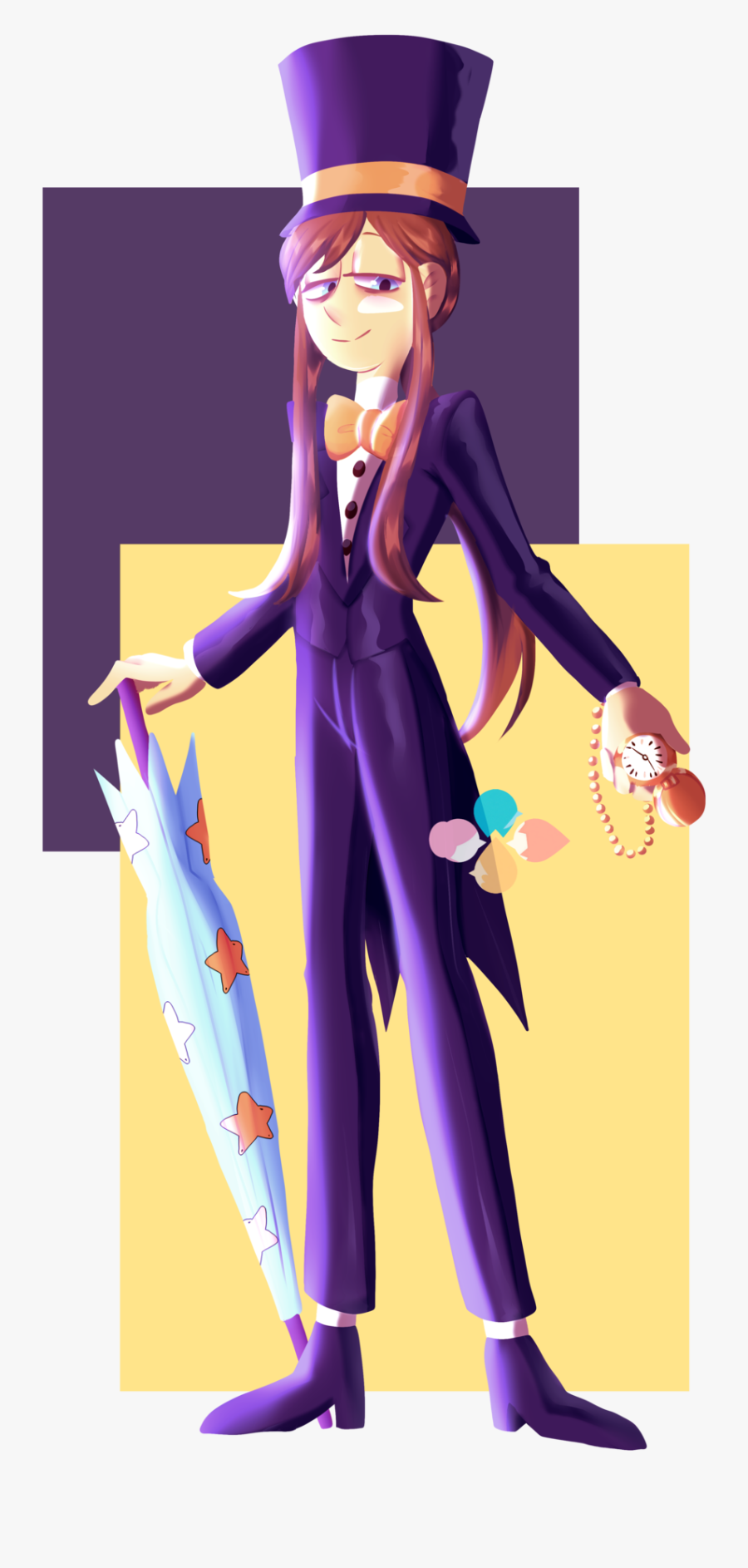 Hat In Time Hat Adult, Transparent Clipart