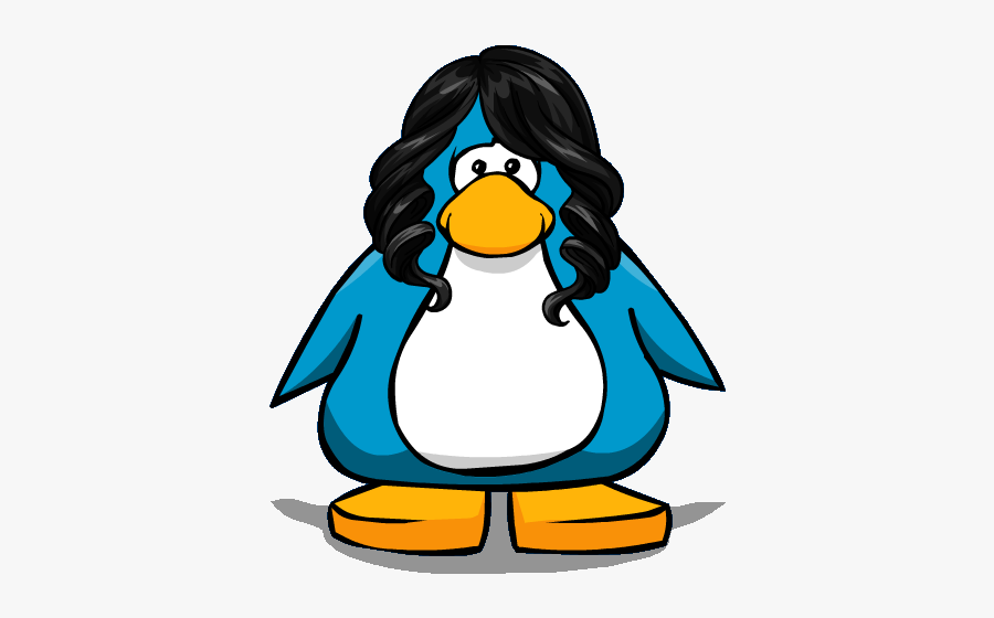 Club Penguin Wiki - Club Penguin Sombrero, Transparent Clipart