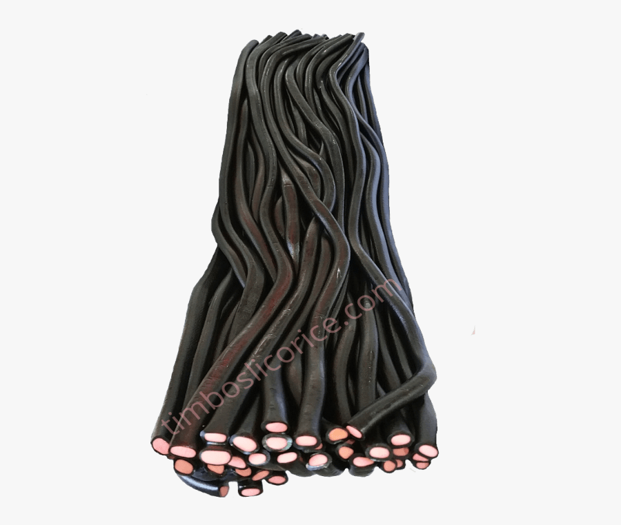 Our Sweet Chili Licorice Rope Has A Little “kick” To - Suede, Transparent Clipart