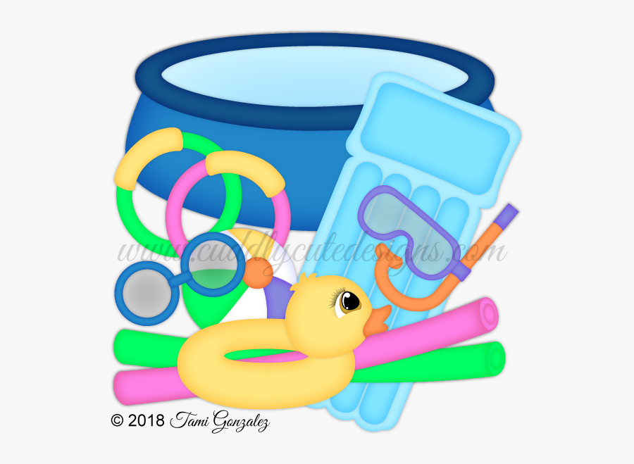 Pool Gear, Transparent Clipart