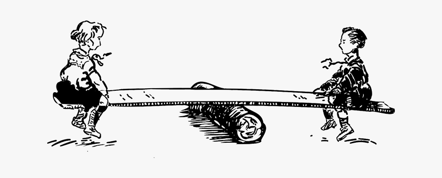 Educational Farms For Children In Ottawa - Teeter Totter, Transparent Clipart