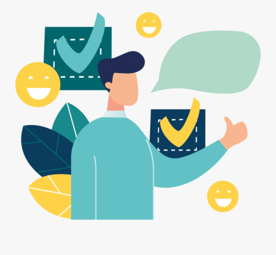 We"re A Company That Believes That A Changing World - Consumer, Transparent Clipart