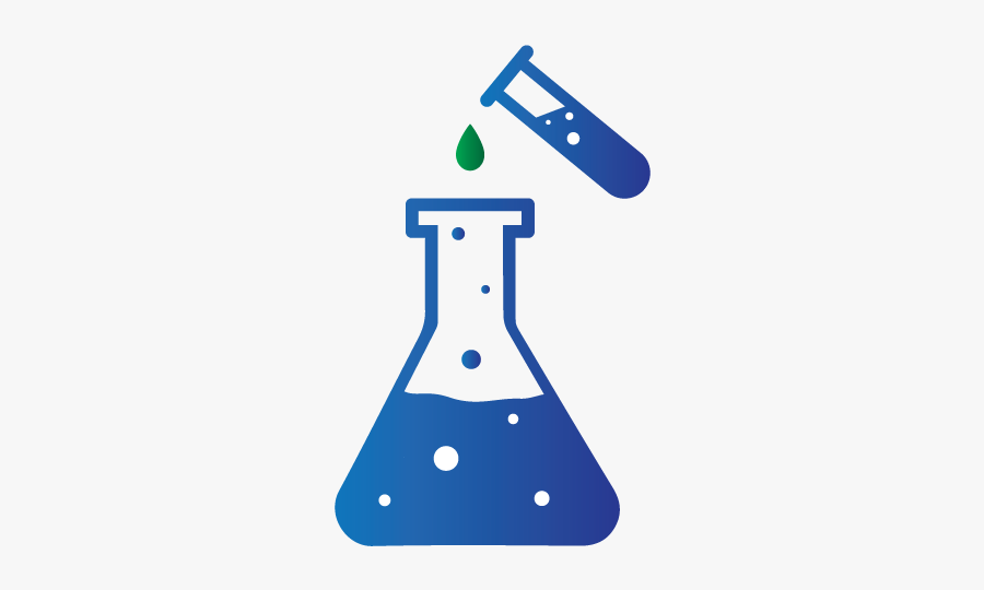 Coagulation Icon For Water Treatment, Transparent Clipart