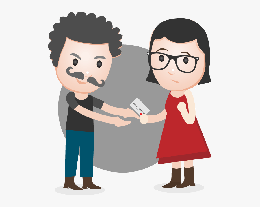 Market Clipart Buyer Seller - Do You Know Clipart, Transparent Clipart