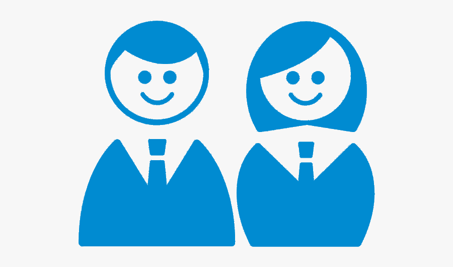 Seller Png Clipart - Happy Married Life Black And White, Transparent Clipart