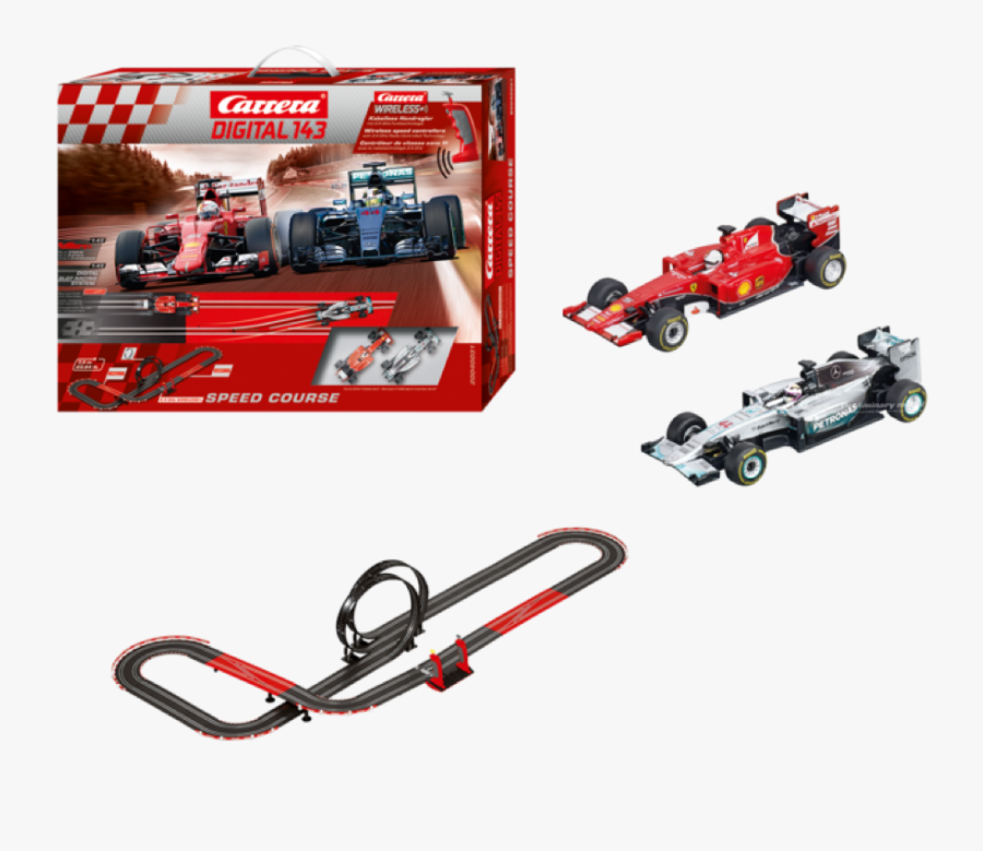 143 slot cars