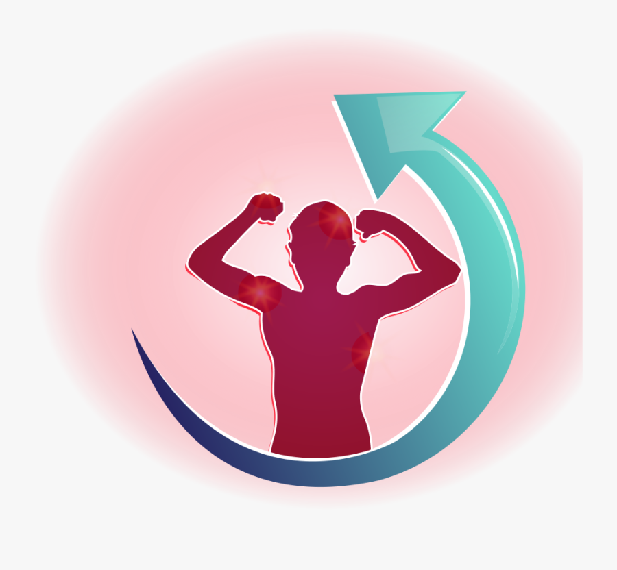 Having A Good Breakfast Guarantees The Energy And Nutrients - Graphic Design, Transparent Clipart