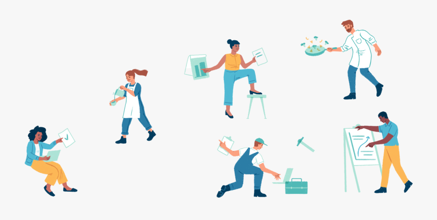 About The Company Gusto, Transparent Clipart