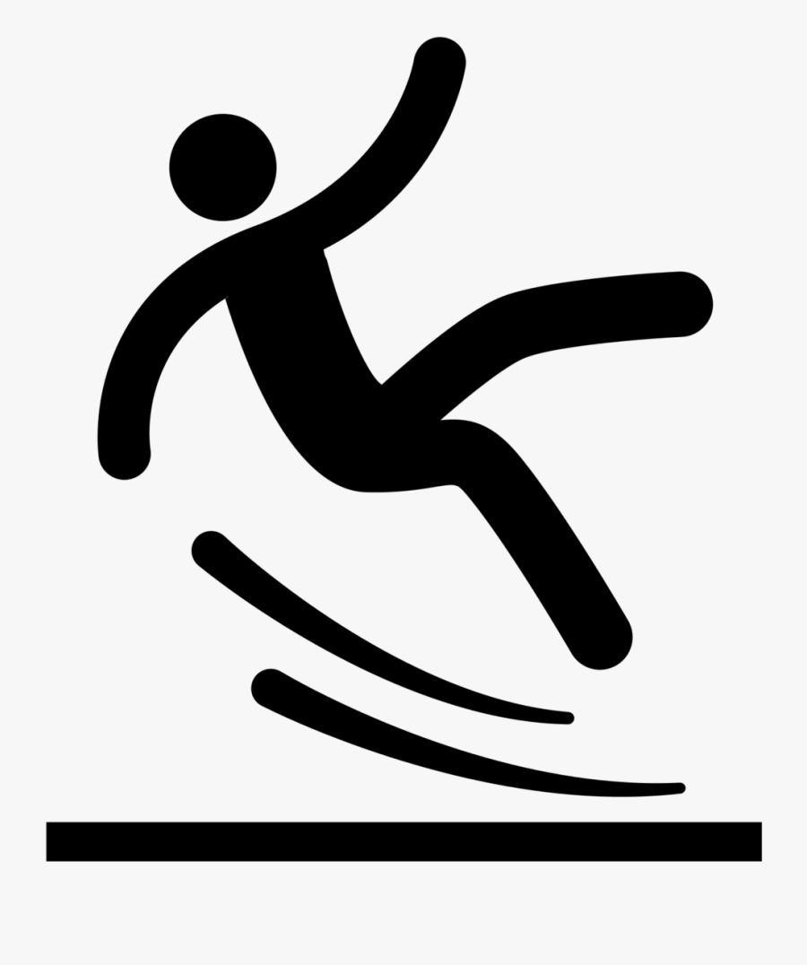 Transparent Spillage Clipart - Caution Watch For Kyrie Irving Crossover, Transparent Clipart