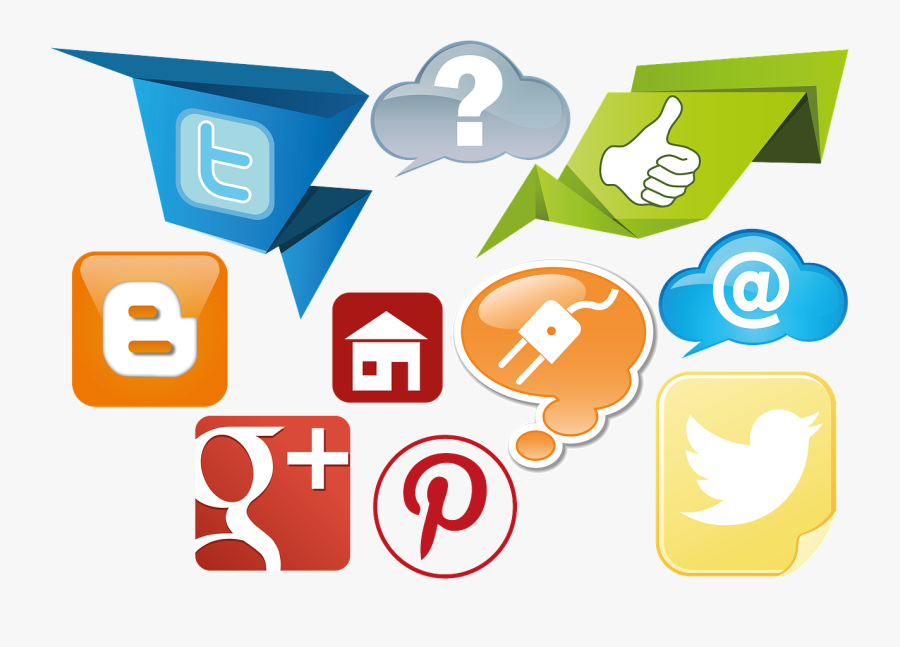 Social Media Recruiting Gets - Business Listing Sites India, Transparent Clipart