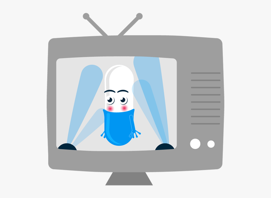 Illu Advertising - Advertising Medicinal Products, Transparent Clipart