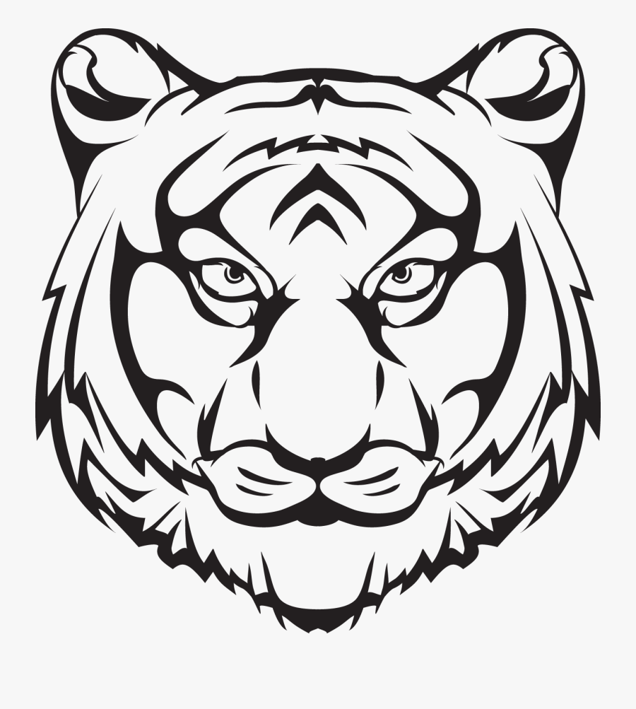 Locker Clipart Drawing School - Princeton High School Tiger, Transparent Clipart