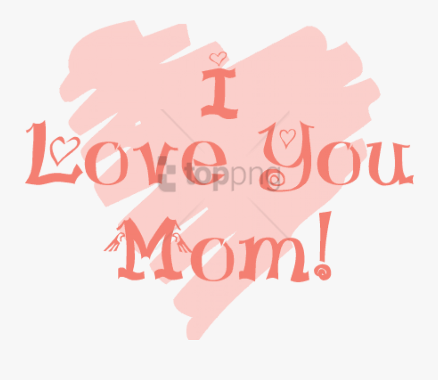 Happy Mothers Day 2018 Images Quotes Wishes Messages - Heart, Transparent Clipart