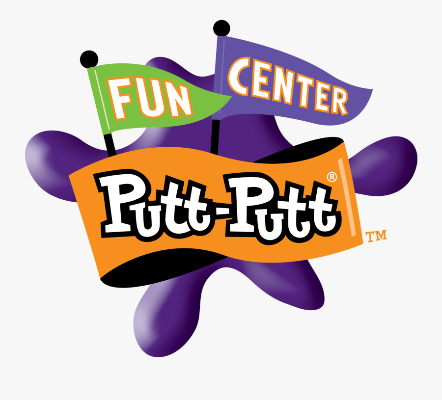 Putt-putt Fun Center, Transparent Clipart