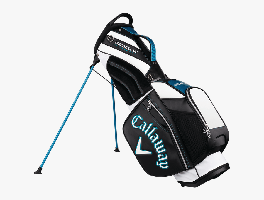 Putter Clip Golf Bag - Callaway Rogue Golf Bag, Transparent Clipart