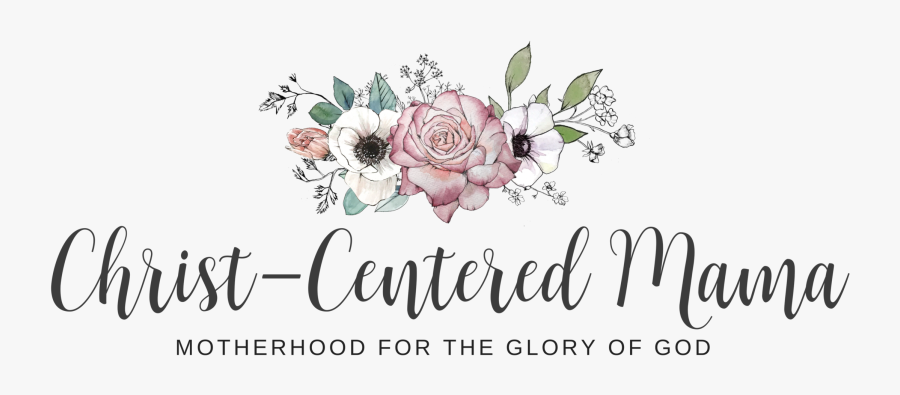 Christ-centered Mama - Floribunda, Transparent Clipart