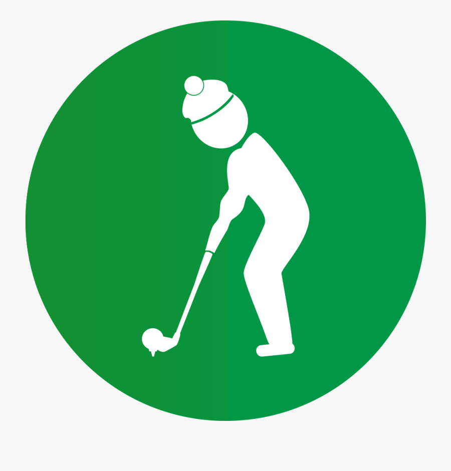Make More Putts - Inspiration Room Logo, Transparent Clipart