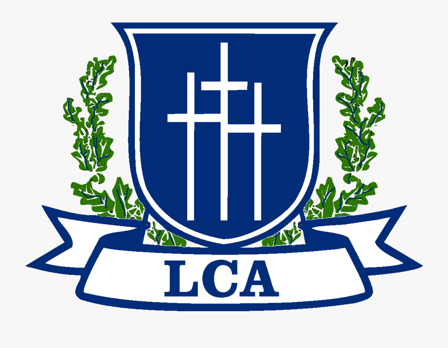 Lakeland Christian Academy Logo, Transparent Clipart