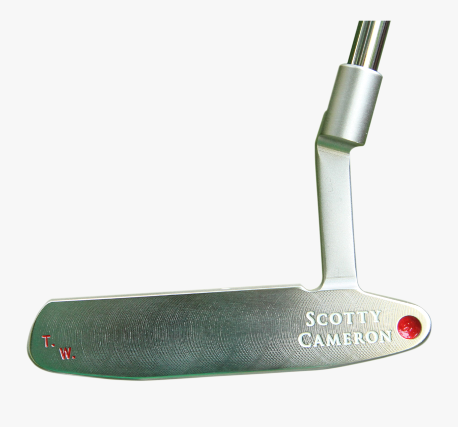 Transparent Golf Club Putter Clipart, Transparent Clipart