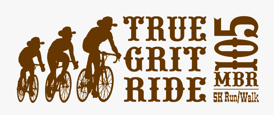 True Grit Ride - London To Paris Bike Ride, Transparent Clipart