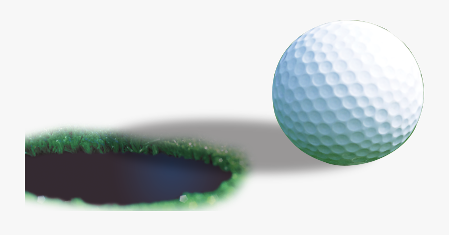 Ball Transprent Free Download - Background Transparent Golf Course Png, Transparent Clipart